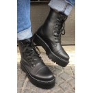 COTURNO BLACK SEM ZIPER